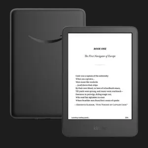 Електронна книга Amazon Kindle 11th Gen (2024) (Black) (Standard) в Олександрії