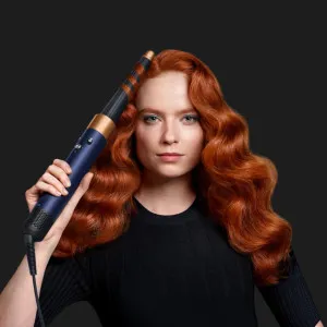 Стайлер для прямых и волнистых волос Dyson Airwrap i.d. (Prussian Blue/Rich Copper)