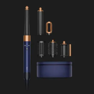 Стайлер для прямых и волнистых волос Dyson Airwrap i.d. (Prussian Blue/Rich Copper)
