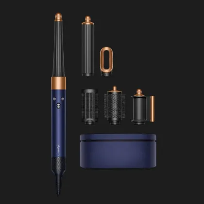 Стайлер для прямых и волнистых волос Dyson Airwrap i.d. (Prussian Blue/Rich Copper) в Вараше
