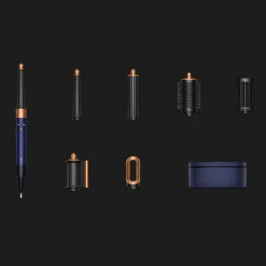 Стайлер для прямых и волнистых волос Dyson Airwrap i.d. (Prussian Blue/Rich Copper)