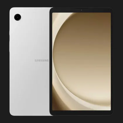 Планшет Samsung Galaxy Tab A9 4/64GB LTE (Silver) (Standard)