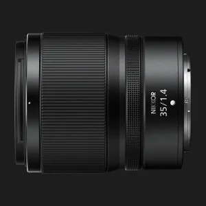 Стандартный объектив Nikon Nikkor Z 35mm f/1.4 (JMA112DA) (Standard)