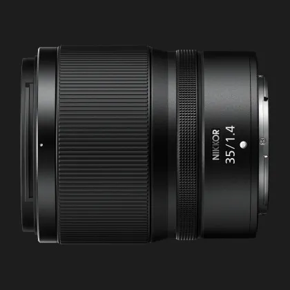 Стандартний об'єктив Nikon Nikkor Z 35mm f/1.4 (JMA112DA) (Standard)