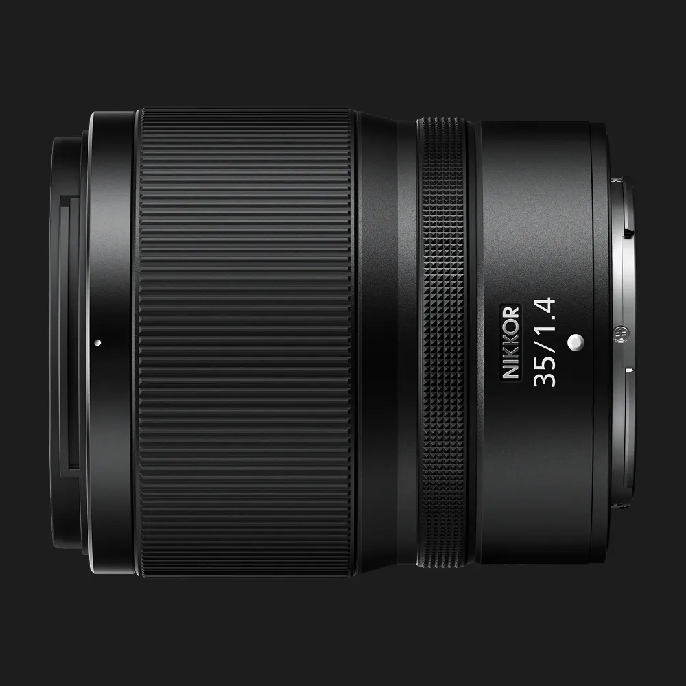 Стандартний об'єктив Nikon Nikkor Z 35mm f/1.4 (JMA112DA) (Standard)