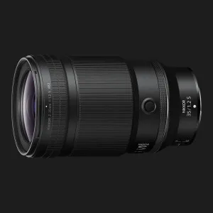 Стандартный объектив Nikon Nikkor Z 35mm f/1.2 S (JMA111DA) (Standard)