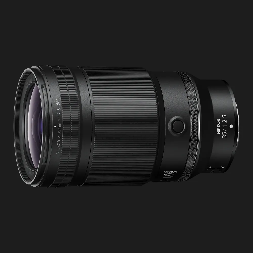 Стандартний об'єктив Nikon Nikkor Z 35mm f/1.2 S (JMA111DA) (Standard)