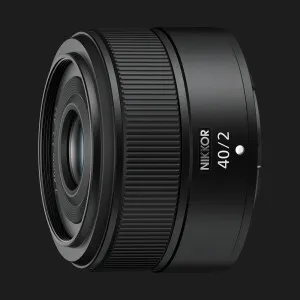 Стандартный объектив Nikon Nikkor Z 40mm f/2 (JMA106DA) (Standard)