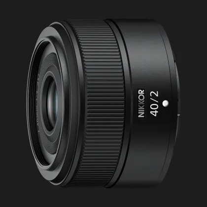 Стандартний об'єктив Nikon Nikkor Z 40mm f/2 (JMA106DA) (Standard)