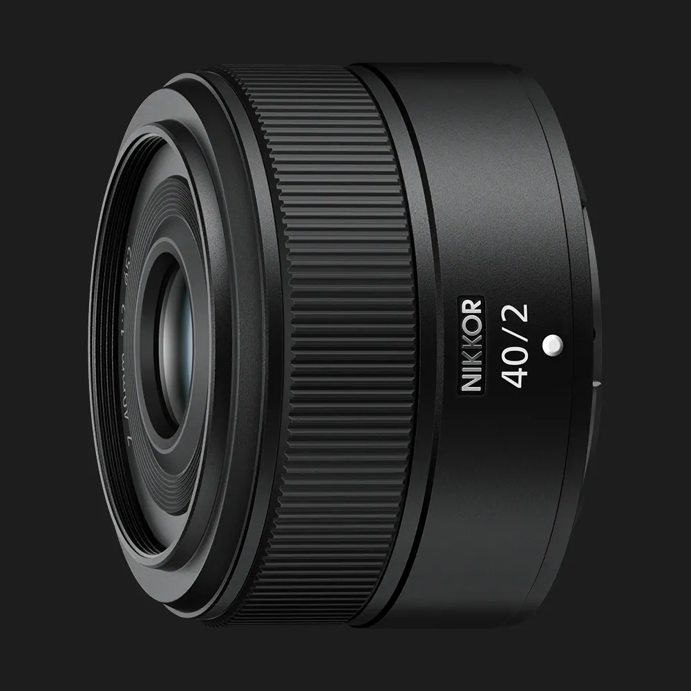 Стандартний об'єктив Nikon Nikkor Z 40mm f/2 (JMA106DA) (Standard)