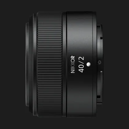 Стандартний об'єктив Nikon Nikkor Z 40mm f/2 (JMA106DA) (Standard)
