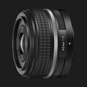 Стандартный объектив Nikon Nikkor Z 40mm f/2 SE (JMA110DA) (Standard)