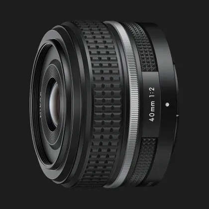 Стандартний об'єктив Nikon Nikkor Z 40mm f/2 SE (JMA110DA) (Standard)
