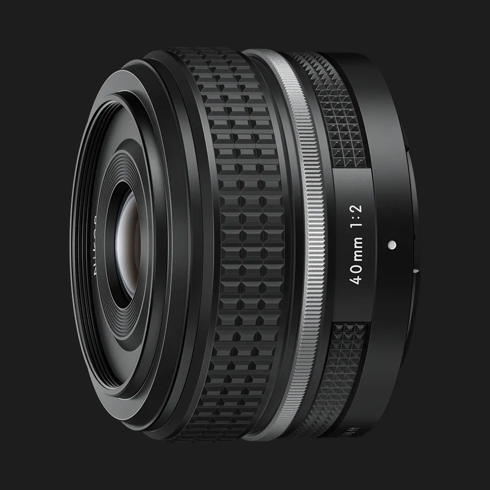 Стандартний об'єктив Nikon Nikkor Z 40mm f/2 SE (JMA110DA) (Standard)