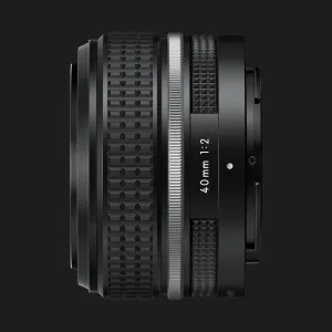 Стандартный объектив Nikon Nikkor Z 40mm f/2 SE (JMA110DA) (Standard)