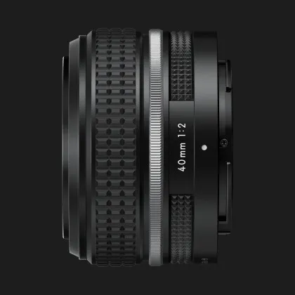 Стандартний об'єктив Nikon Nikkor Z 40mm f/2 SE (JMA110DA) (Standard)