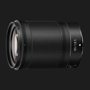 Стандартный объектив Nikon Nikkor Z 85mm f/1.8 S (JMA301DA) (Standard)