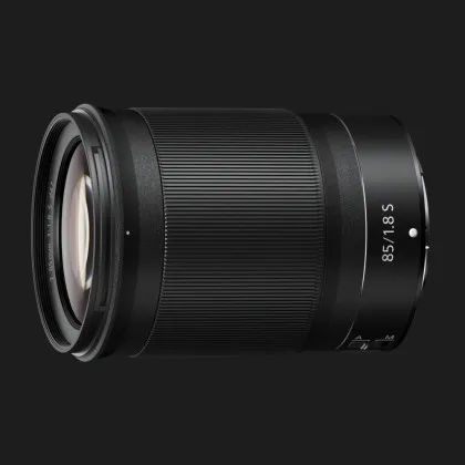 Стандартний об'єктив Nikon Nikkor Z 85mm f/1.8 S (JMA301DA) (Standard)