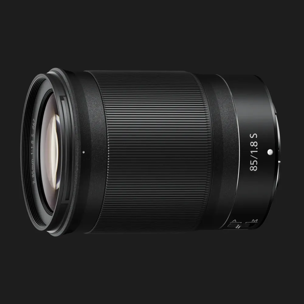 Стандартний об'єктив Nikon Nikkor Z 85mm f/1.8 S (JMA301DA) (Standard)