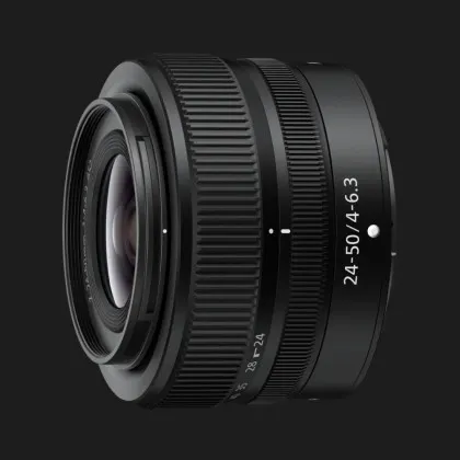 Стандартний об'єктив Nikon Nikkor Z 24-50mm f/4-6.3 (JMA712DA) (Standard)