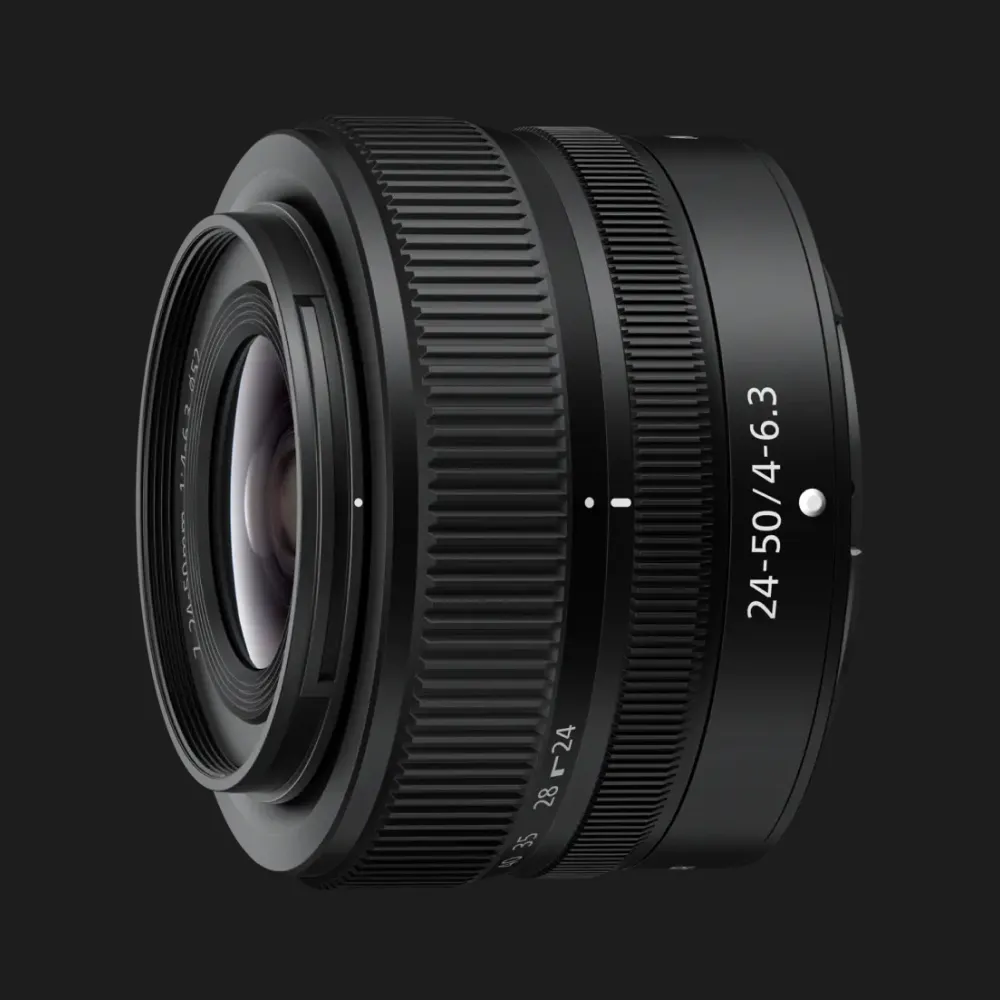 Стандартний об'єктив Nikon Nikkor Z 24-50mm f/4-6.3 (JMA712DA) (Standard)