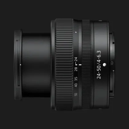 Стандартний об'єктив Nikon Nikkor Z 24-50mm f/4-6.3 (JMA712DA) (Standard)