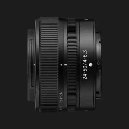 Стандартний об'єктив Nikon Nikkor Z 24-50mm f/4-6.3 (JMA712DA) (Standard)