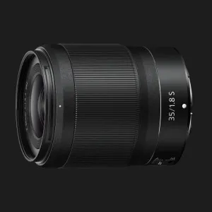 Стандартный объектив Nikon Nikkor Z 35mm f/1.8 S (JMA102DA) (Standard)