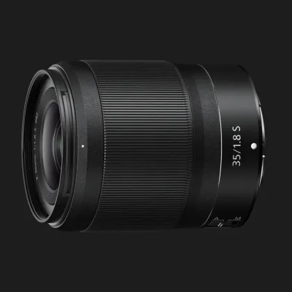 Стандартний об'єктив Nikon Nikkor Z 35mm f/1.8 S (JMA102DA) (Standard)