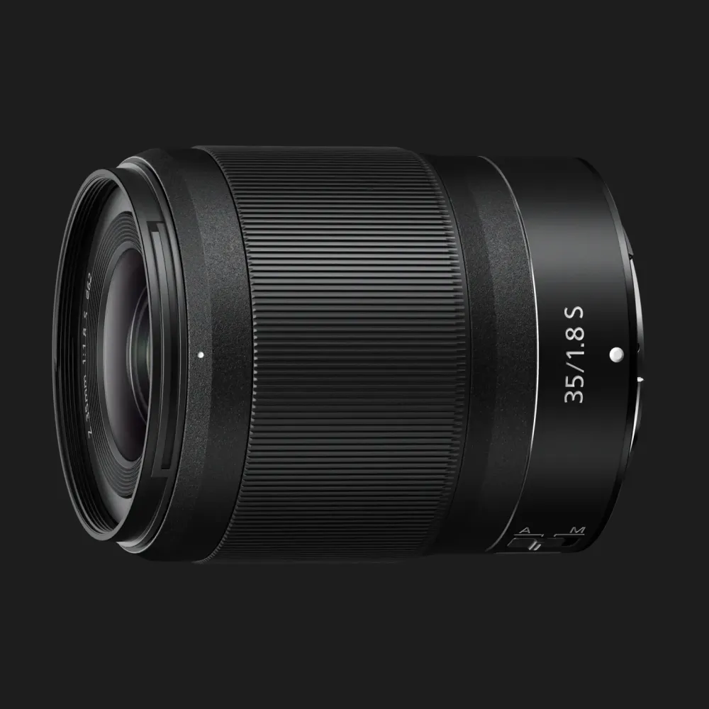 Стандартний об'єктив Nikon Nikkor Z 35mm f/1.8 S (JMA102DA) (Standard)