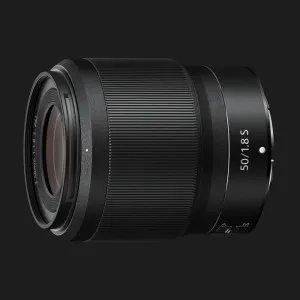 Стандартный объектив Nikon Nikkor Z 50mm f/1.8 S (JMA001DA) (Standard)