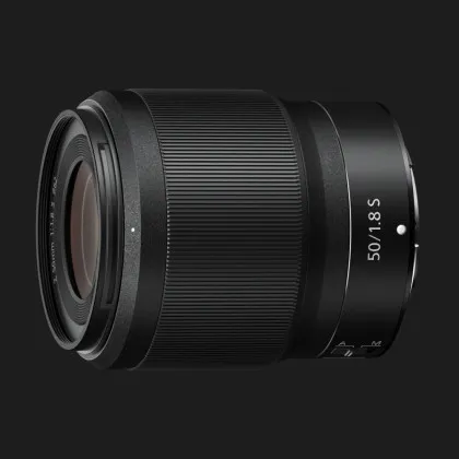 Стандартний об'єктив Nikon Nikkor Z 50mm f/1.8 S (JMA001DA) (Standard)