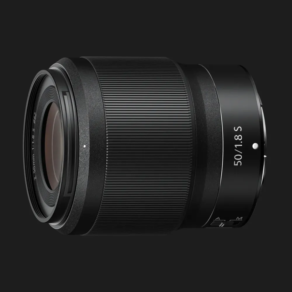 Стандартний об'єктив Nikon Nikkor Z 50mm f/1.8 S (JMA001DA) (Standard)