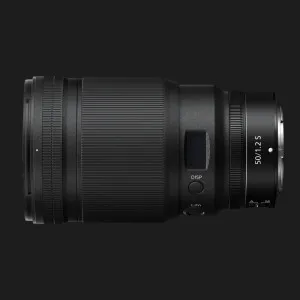 Стандартный объектив Nikon Nikkor Z 50mm f/1.2 S (JMA003DA) (Standard)