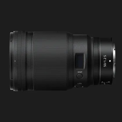 Стандартний об'єктив Nikon Nikkor Z 50mm f/1.2 S (JMA003DA) (Standard)