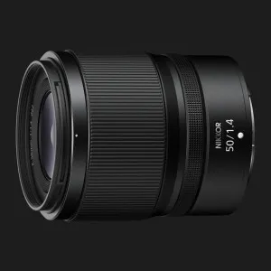 Стандартный объектив Nikon Nikkor Z 50mm f/1.4 (JMA004DA) (Standard)