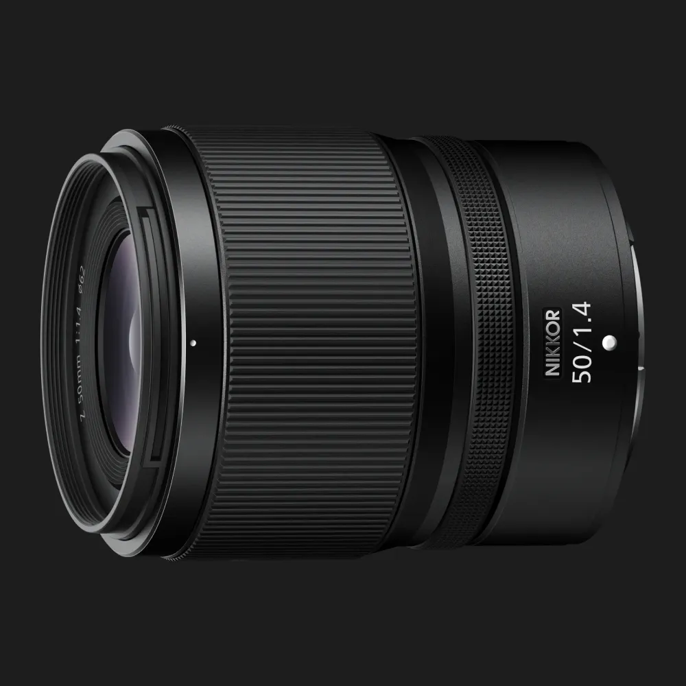 Стандартний об'єктив Nikon Nikkor Z 50mm f/1.4 (JMA004DA) (Standard)
