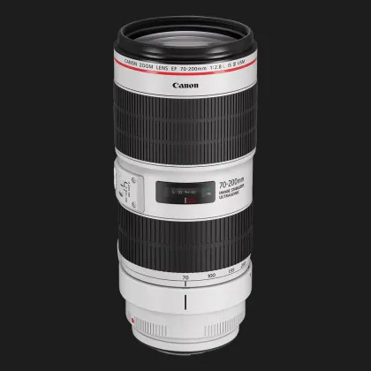 Довгофокусний об'єктив Canon EF 70-200mm f/2.8 L IS III USM (3044C005) (Global)