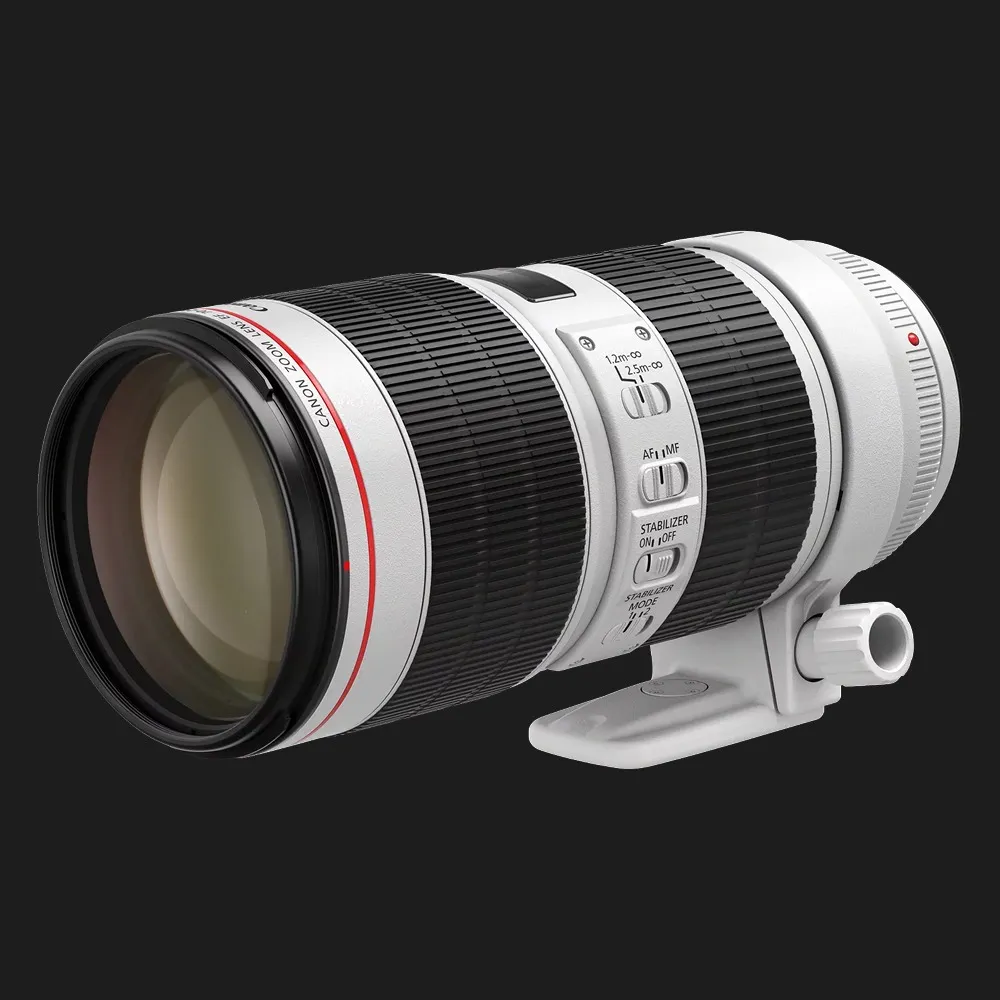 Canon 70-200mm f/2.8L EF IS USM III (3044c005) - купити об'єктив