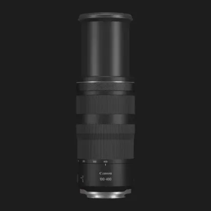 Довгофокусний об'єктив Canon RF 100-400mm f/5.6-8 IS USM (5050C005) (Global)