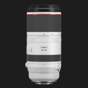Длиннофокусный объектив Canon RF 100-500mm f/4.5-7.1 L IS USM (4112C005) (Standard)