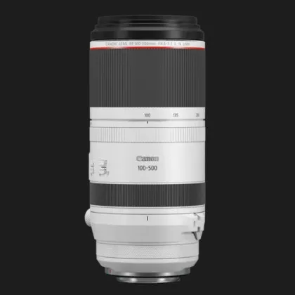 Довгофокусний об'єктив Canon RF 100-500mm f/4.5-7.1 L IS USM (4112C005) (Global)