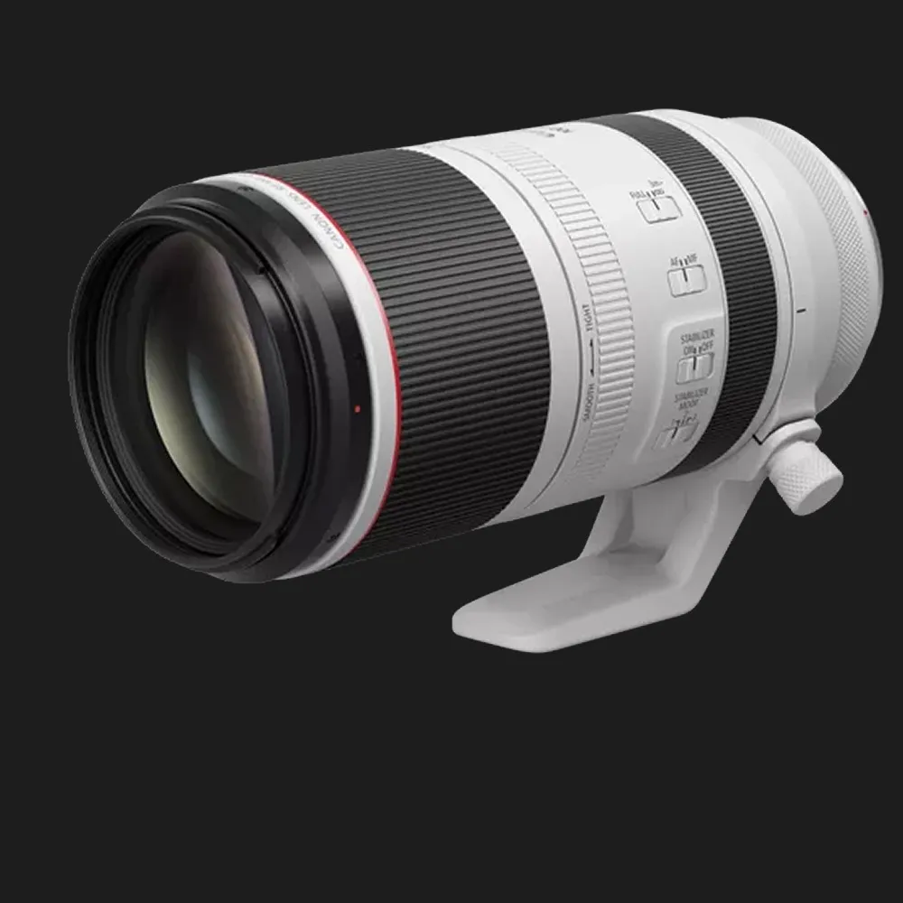 Довгофокусний об'єктив Canon RF 100-500mm f/4.5-7.1 L IS USM (4112C005) (Standard)