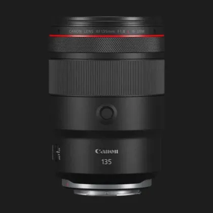 Довгофокусний об'єктив Canon RF 135mm f/1.8 L IS USM (5776C005) (Global)