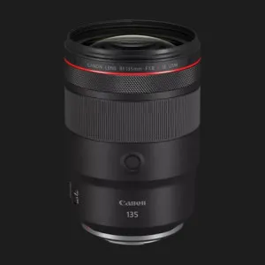 Длиннофокусный объектив Canon RF 135mm f/1.8 L IS USM (5776C005) (Standard)