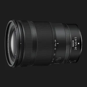 Универсальный объектив Nikon Nikkor Z 24-120mm f/4 S (JMA714DA) (Standard)