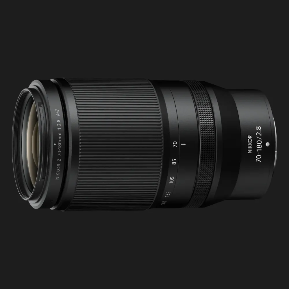 Універсальний об'єктив Nikon Nikkor Z 70-180mm f/2.8 (JMA721DA) (Standard)
