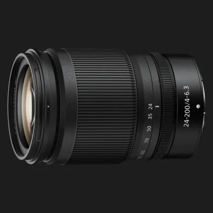 Універсальний об'єктив Nikon Nikkor Z 24-200mm f/4-6.3 VR (JMA710DA) (Standard)