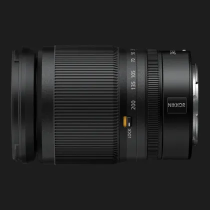 Універсальний об'єктив Nikon Nikkor Z 24-200mm f/4-6.3 VR (JMA710DA) (Standard)