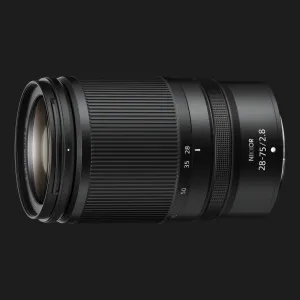 Универсальный объектив Nikon Nikkor Z 28-75mm f/2.8 ED (JMA717DA) (Standard)